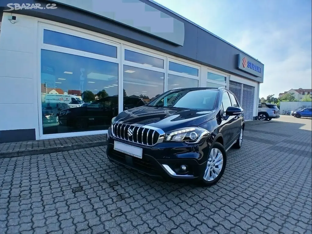 Suzuki SX4 S-Cross 1.4 Comfort 4x2 - 140 PS